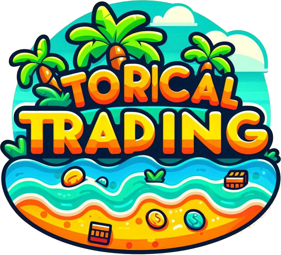 Tropical Trading Logo